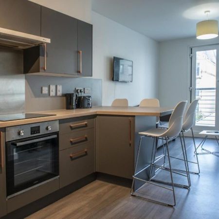 Ensuite Rooms & Studios, Edinburgh - Sk エディンバラ エクステリア 写真