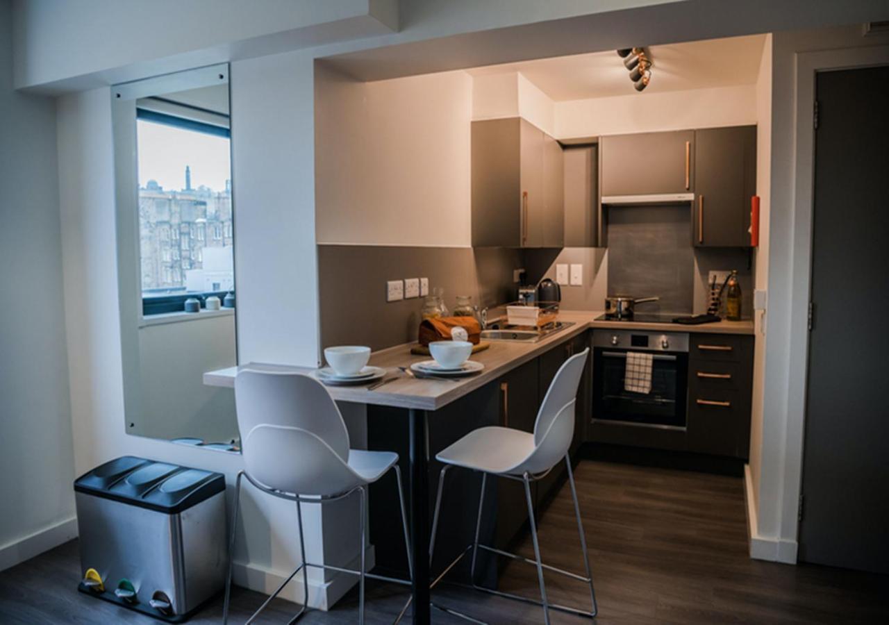 Ensuite Rooms & Studios, Edinburgh - Sk エディンバラ エクステリア 写真