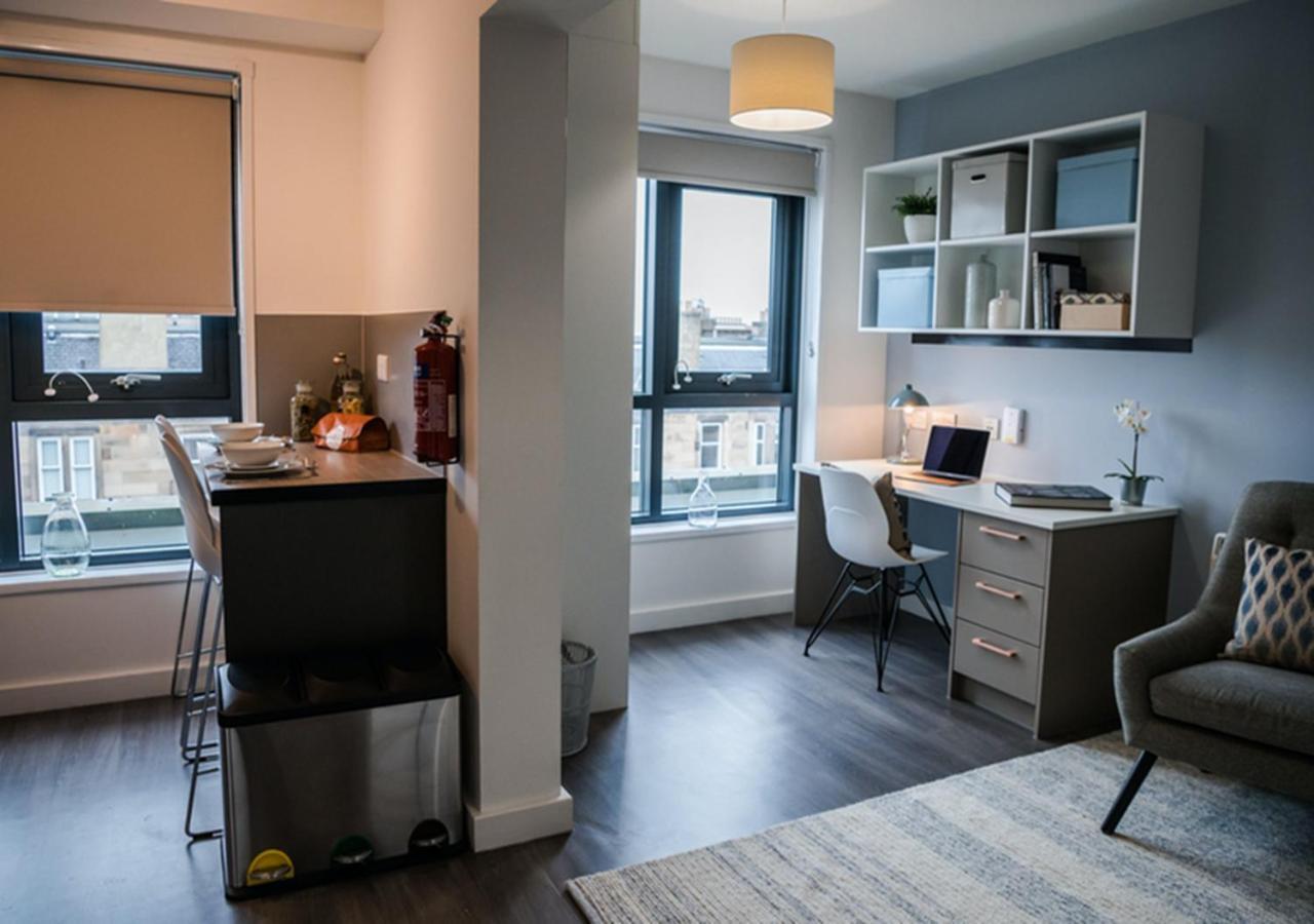 Ensuite Rooms & Studios, Edinburgh - Sk エディンバラ エクステリア 写真