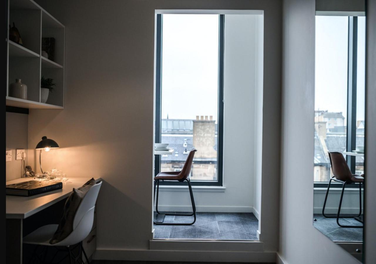 Ensuite Rooms & Studios, Edinburgh - Sk エディンバラ エクステリア 写真