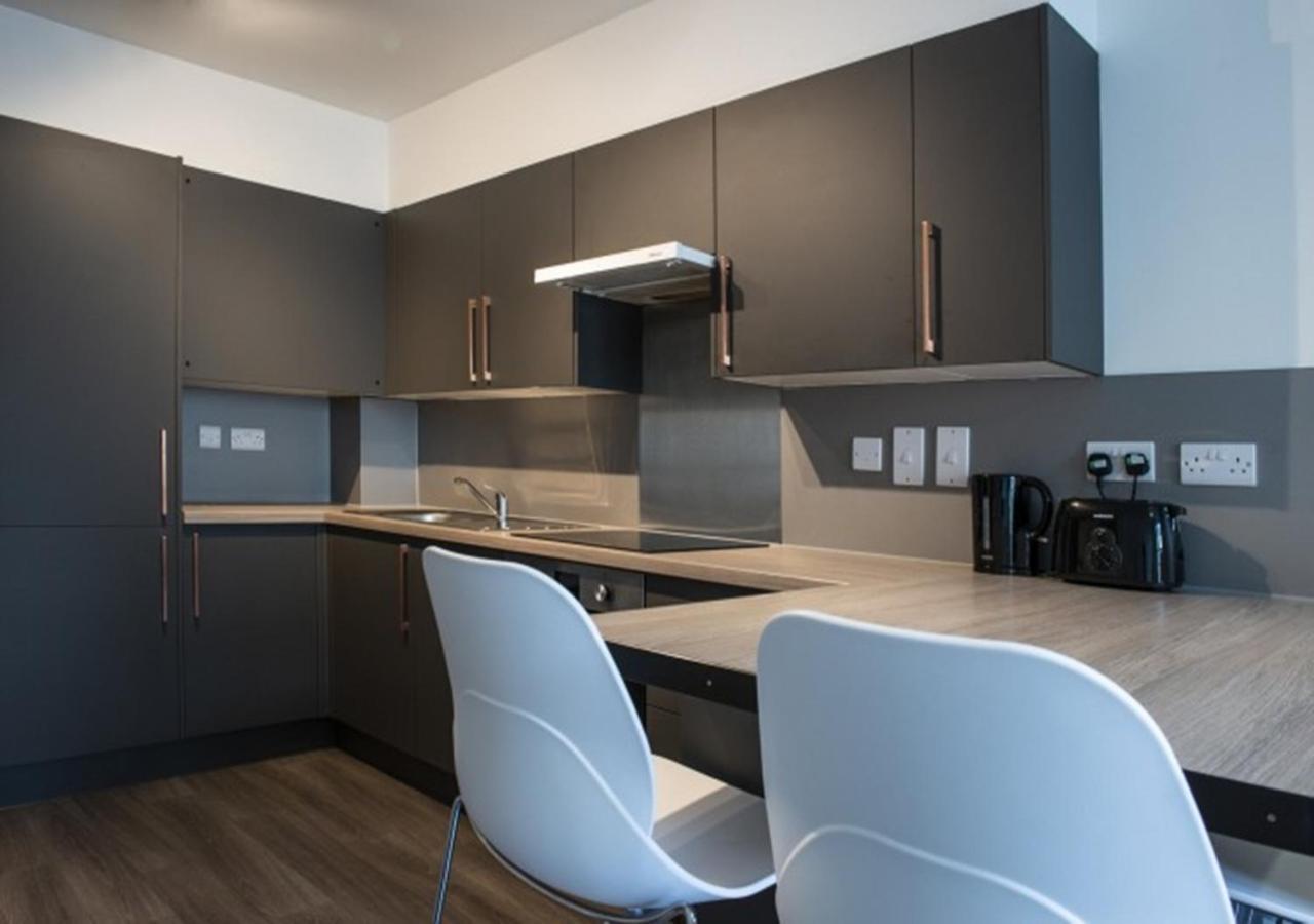 Ensuite Rooms & Studios, Edinburgh - Sk エディンバラ エクステリア 写真