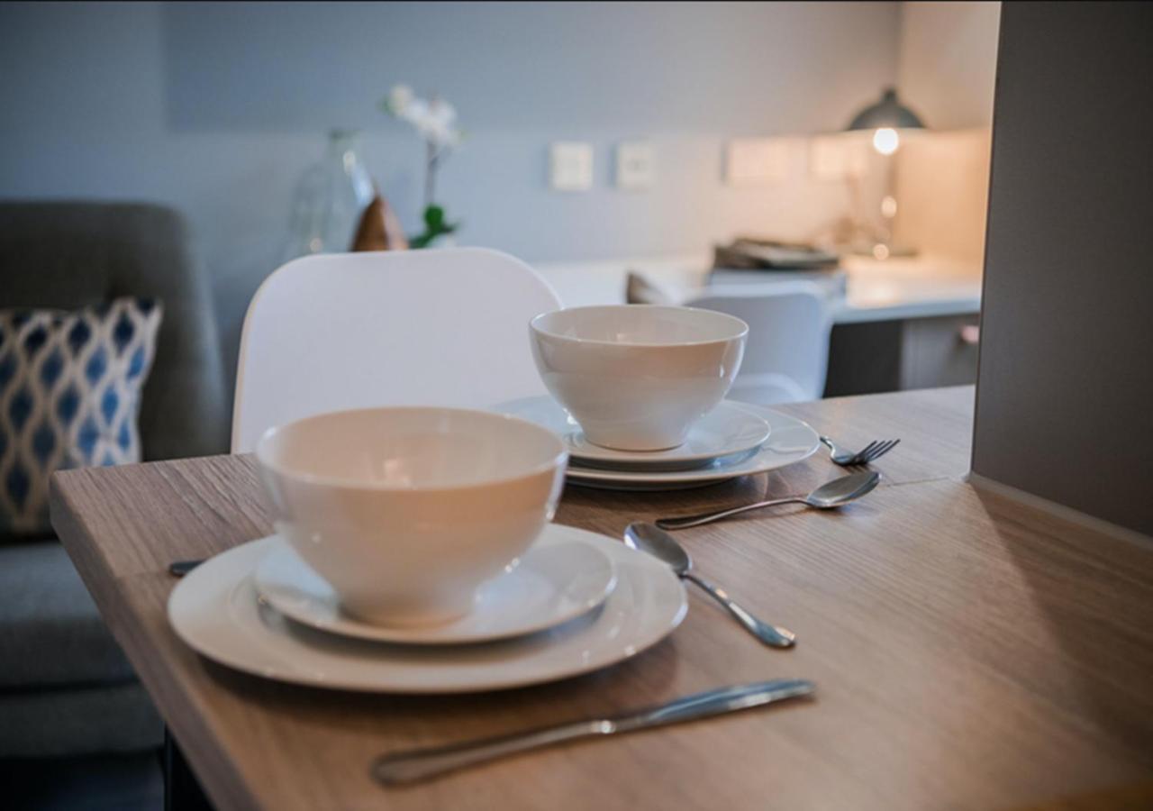 Ensuite Rooms & Studios, Edinburgh - Sk エディンバラ エクステリア 写真