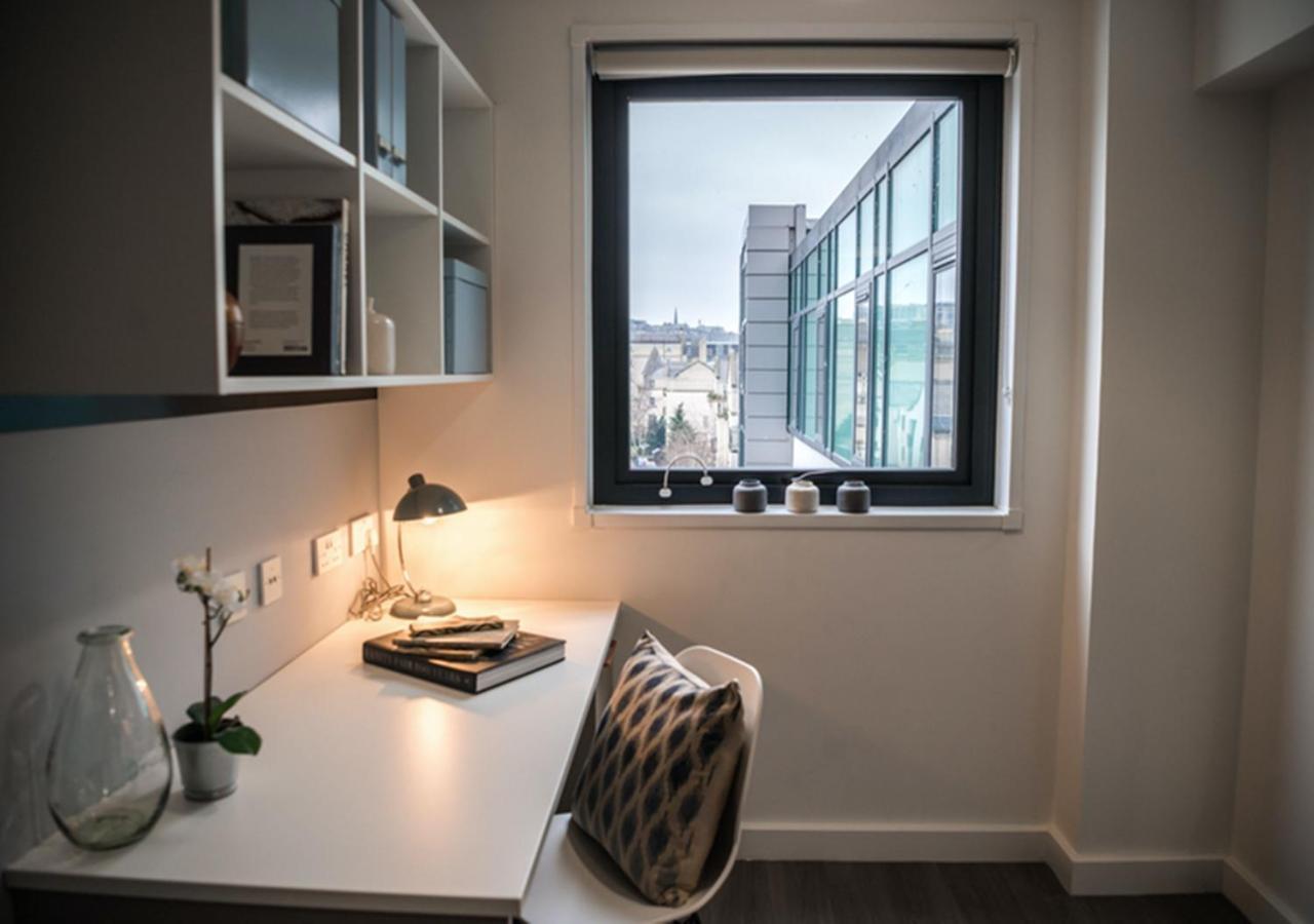 Ensuite Rooms & Studios, Edinburgh - Sk エディンバラ エクステリア 写真