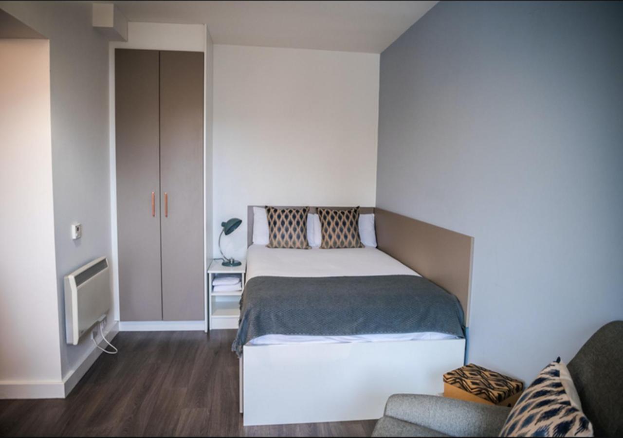 Ensuite Rooms & Studios, Edinburgh - Sk エディンバラ エクステリア 写真
