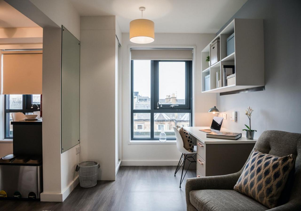 Ensuite Rooms & Studios, Edinburgh - Sk エディンバラ エクステリア 写真