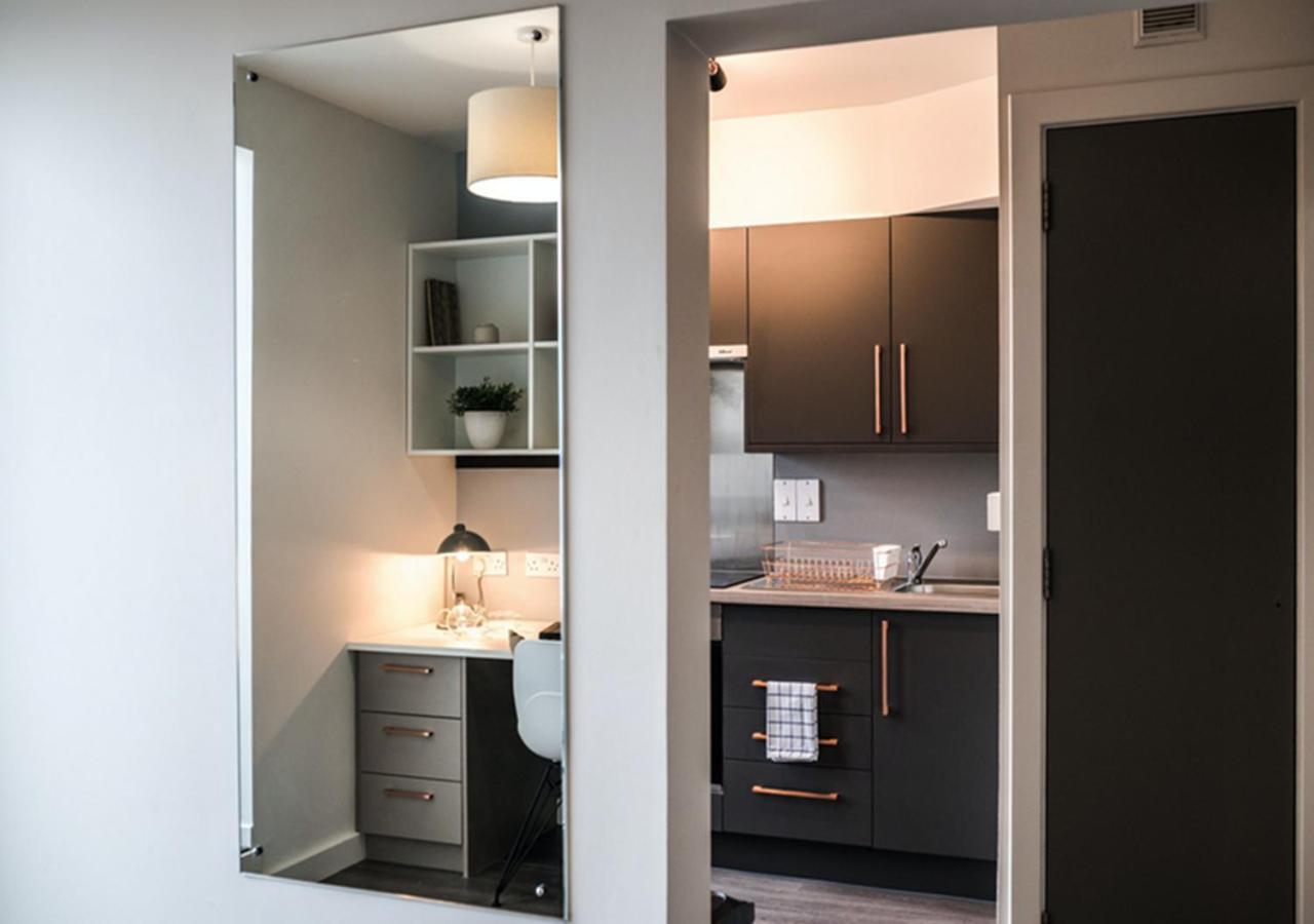 Ensuite Rooms & Studios, Edinburgh - Sk エディンバラ エクステリア 写真