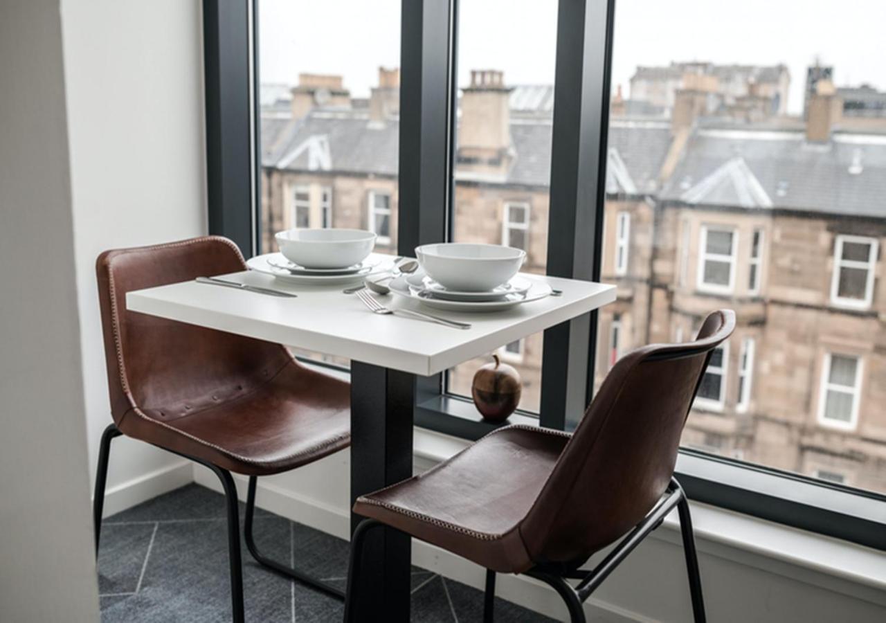 Ensuite Rooms & Studios, Edinburgh - Sk エディンバラ エクステリア 写真