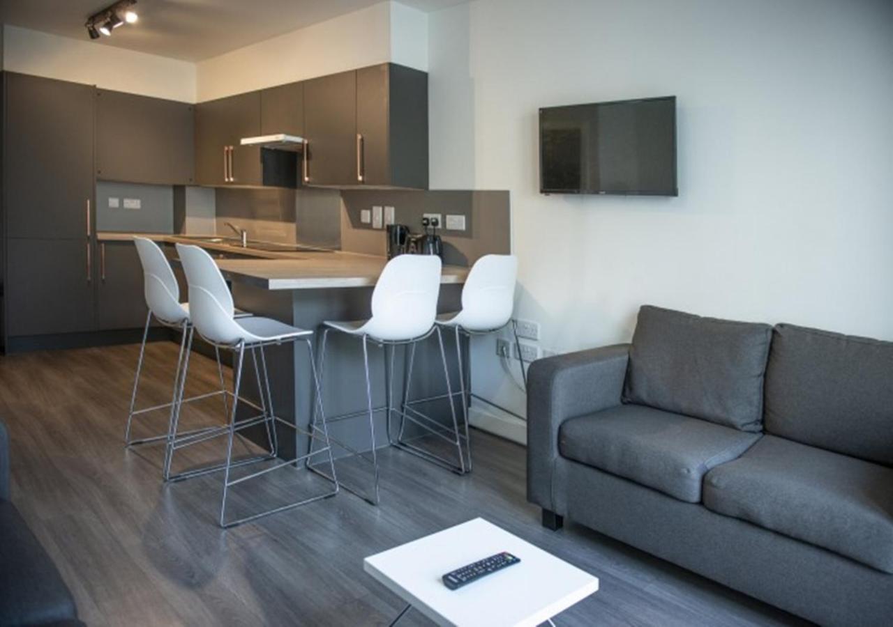 Ensuite Rooms & Studios, Edinburgh - Sk エディンバラ エクステリア 写真