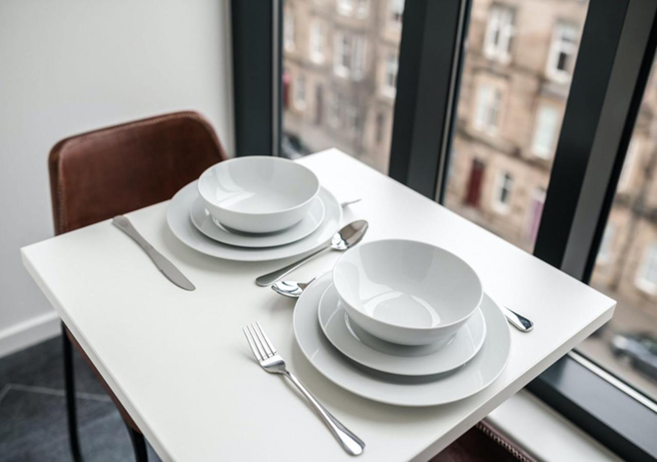 Ensuite Rooms & Studios, Edinburgh - Sk エディンバラ エクステリア 写真