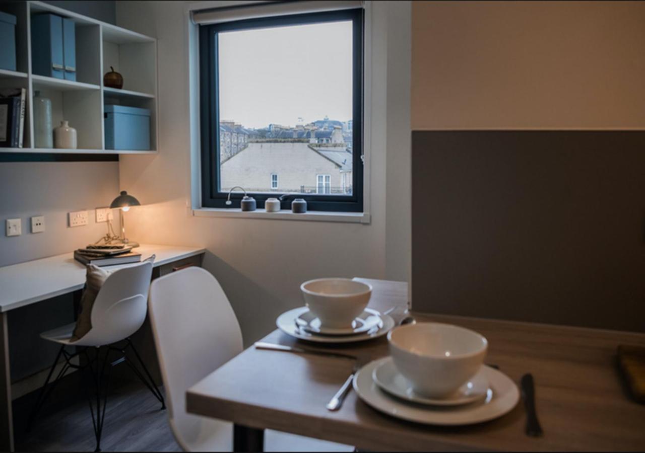 Ensuite Rooms & Studios, Edinburgh - Sk エディンバラ エクステリア 写真