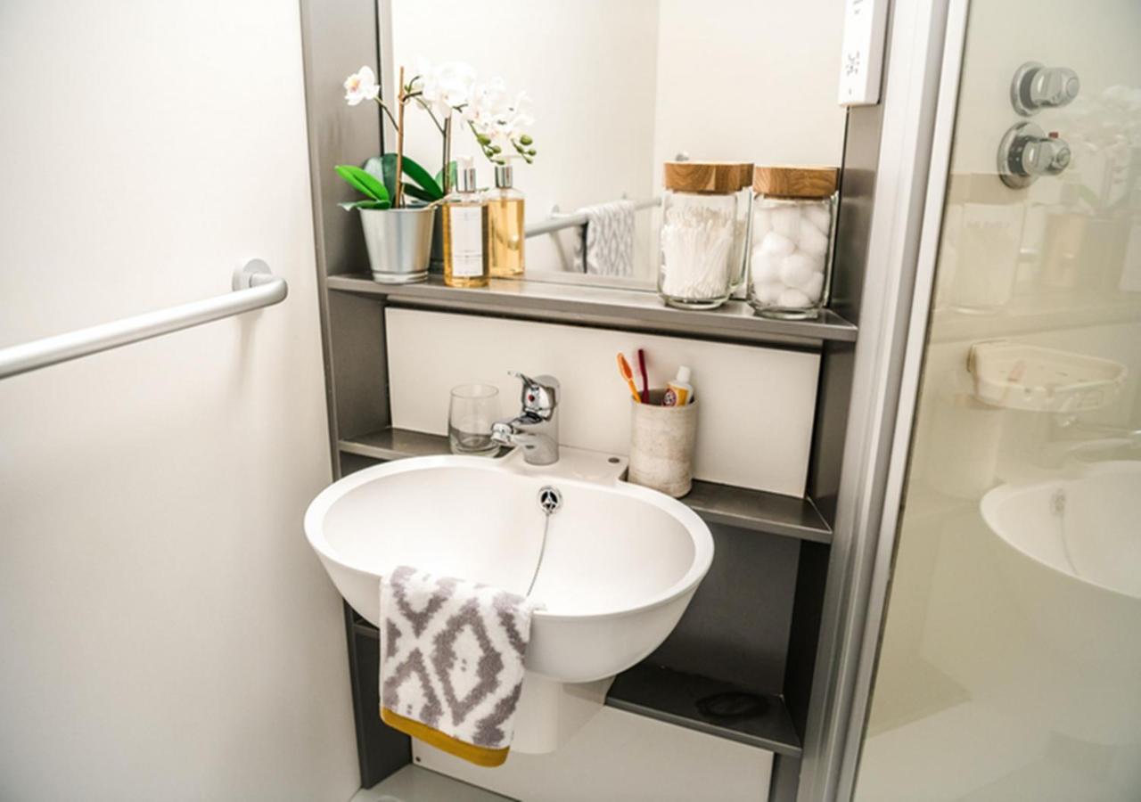 Ensuite Rooms & Studios, Edinburgh - Sk エディンバラ エクステリア 写真