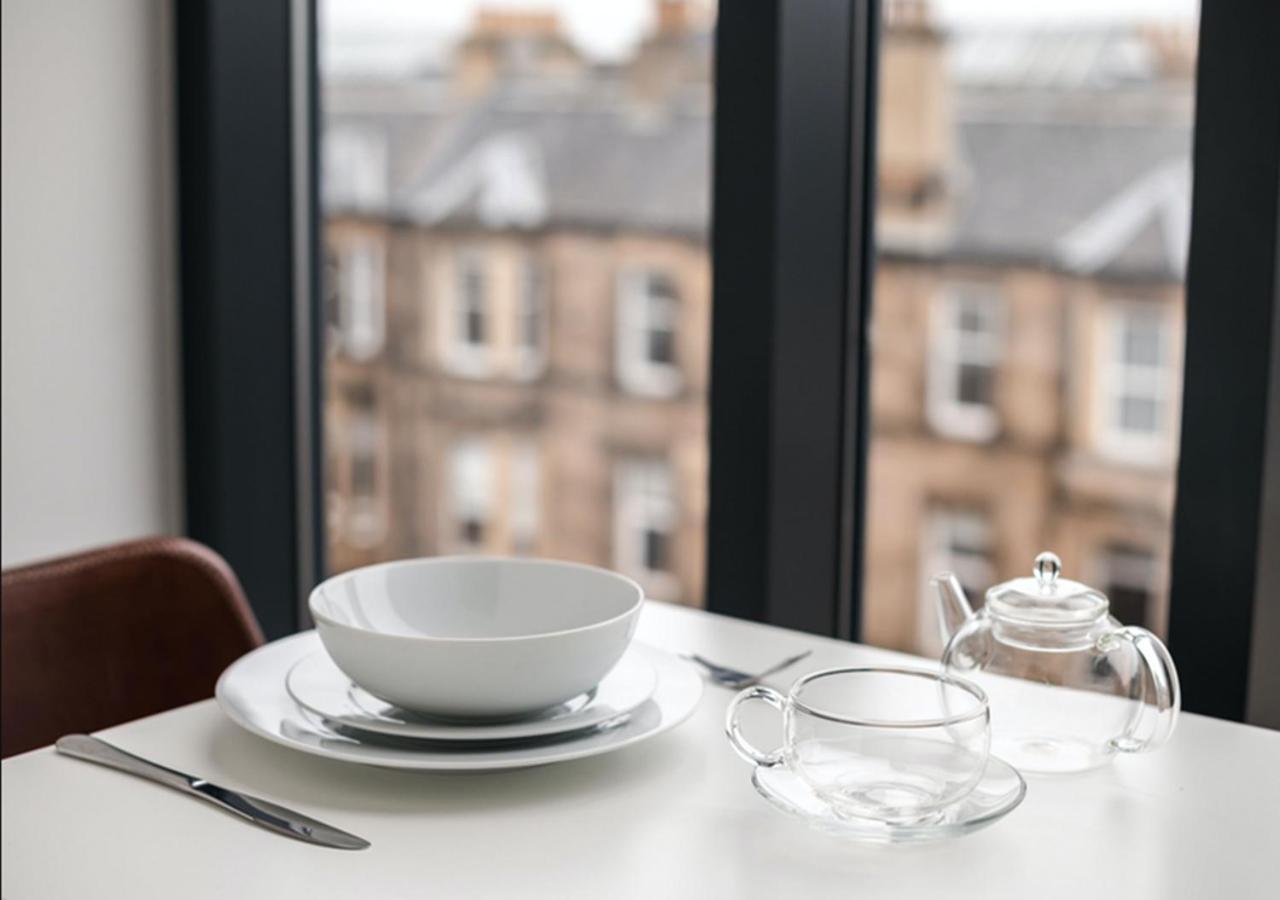 Ensuite Rooms & Studios, Edinburgh - Sk エディンバラ エクステリア 写真